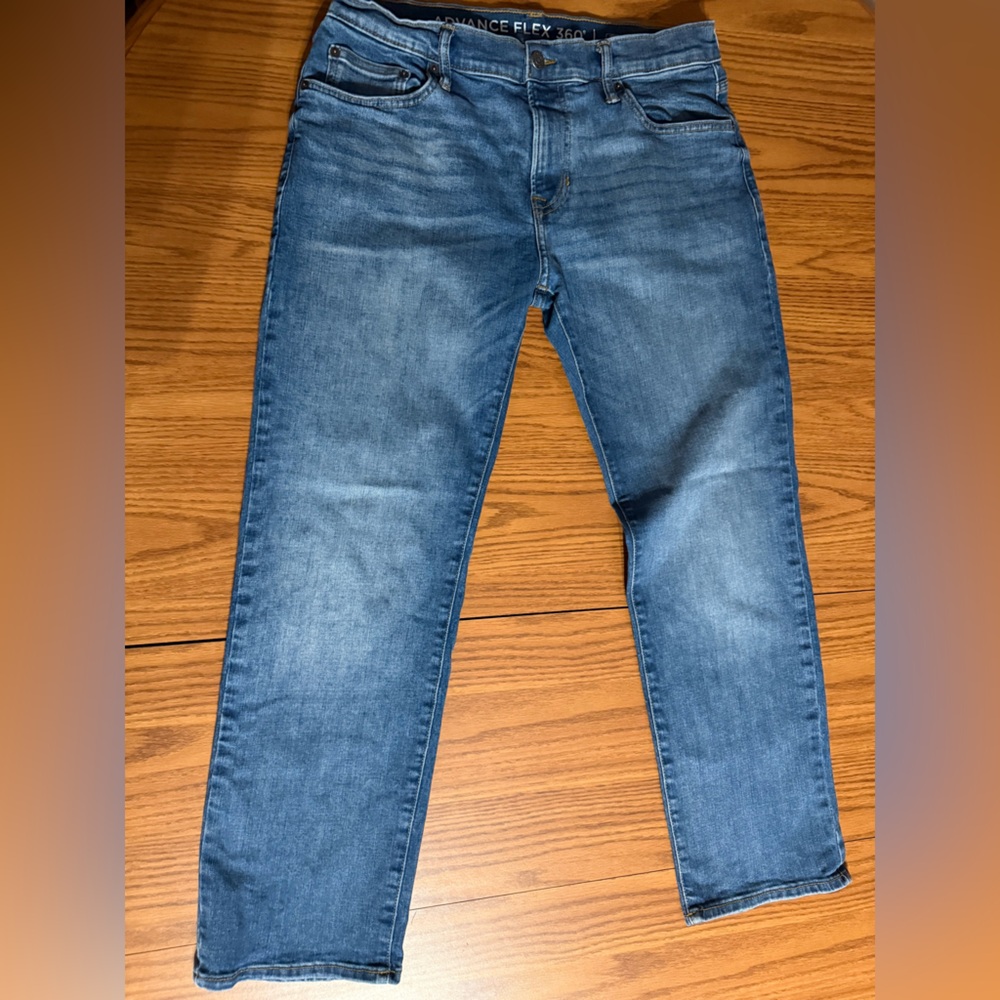 Arizona Jean Company Light Blue Flex Jeans